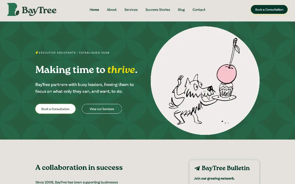 WordPress Website Design & Development