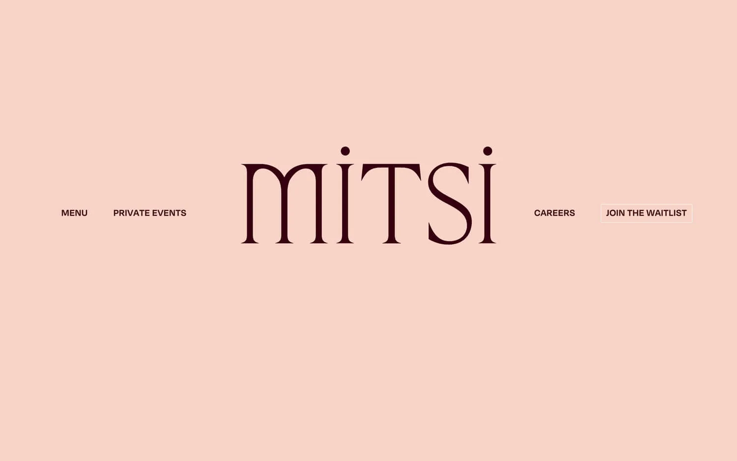mitsi website